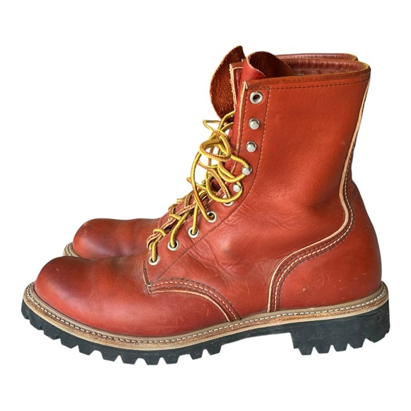 Vintage Red Wing Irish Setter 899 Boots, Size 10B 1992 - Picture 1 of 13